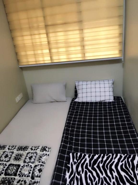Dekota Homestay Jonker Melaka Exterior foto